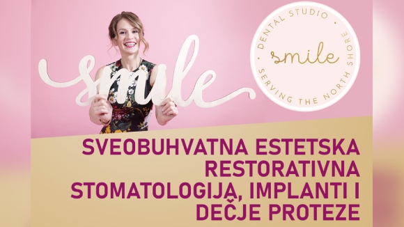 SMILE DENTAL STUDIO GLENVIEW STOMATOLOSKA ORDINACIJA   SMILE 