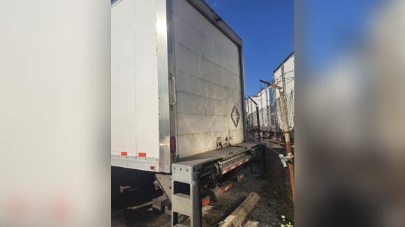 2020 BOX TRUCK FOR SALE