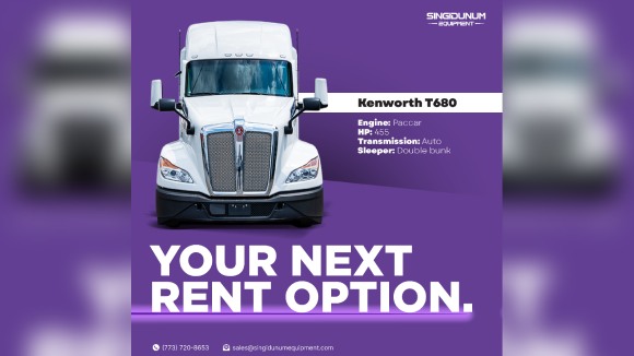 SINGIDUNUM EQUIPMENT OFFERS A VARIETY OF BRAND NEW AND USED EQUIPMENT FOR RENT