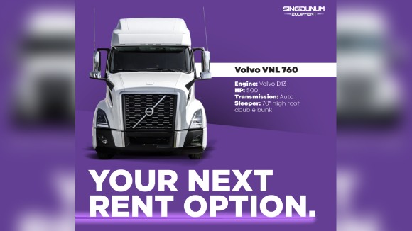 SINGIDUNUM EQUIPMENT OFFERS A VARIETY OF BRAND NEW AND USED EQUIPMENT FOR RENT