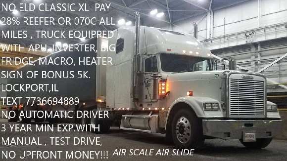 POTREBAN VOZAC (NO ELD)