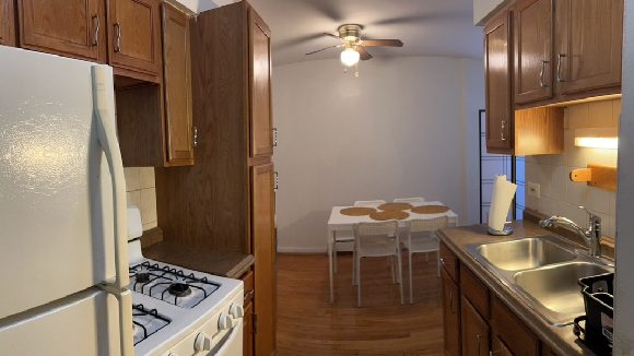 IZDAJEM NAMESTEN JEDNOSOBAN STAN NA JEZERU MICHIGAN