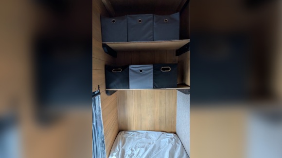 FOR RENT 2017 HINO 268 BOX TRUCK