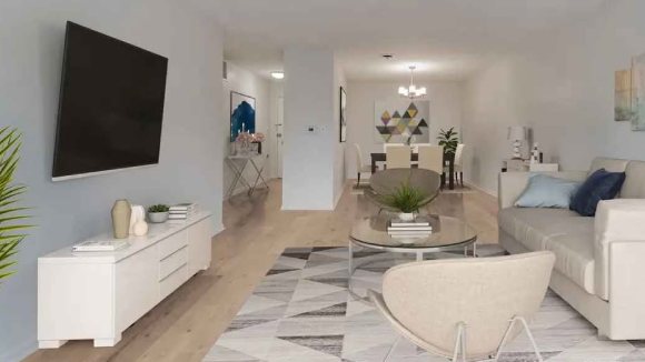 IZDAJE SE DVOSOBAN STAN U ROGERS PARK-U, CHICAGO, IL