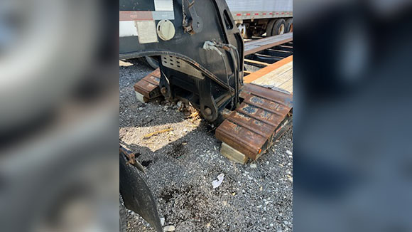 LOWBOY TREYLER FOR SELL