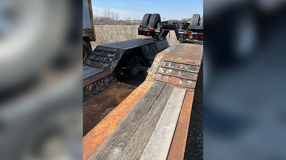 LOWBOY TREYLER FOR SELL