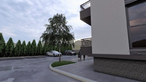 NA PRODAJU STANOVI U IZGRADNJI U ZABJELU, PODGORICA, MNE