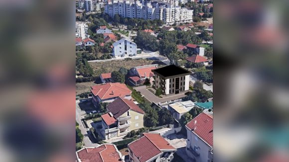 NA PRODAJU STANOVI U IZGRADNJI U ZABJELU, PODGORICA, MNE