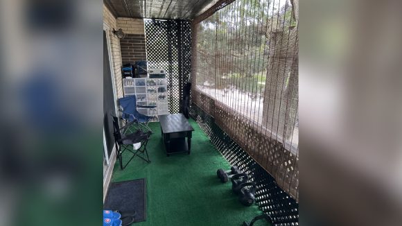 POTREBAN CIMER U NAMESTENOM DVOSOBNOM STANU