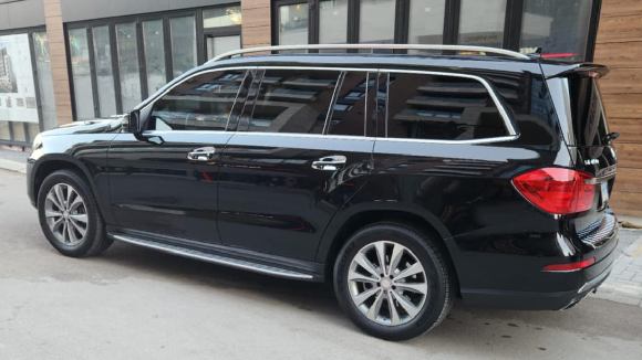 NA PRODAJU MERCEDES GL 450 2015