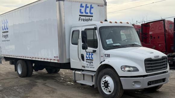 DOSTUPNI FREIGHTLINER KAMIONI ZA RENT I ZA KOMPANIJSKE VOZACE