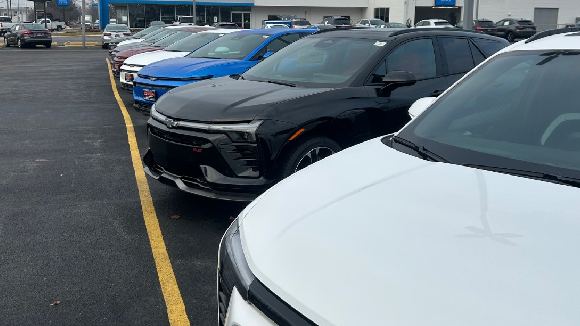 TASCA CHEVROLET WHEELING - VOZILA ZA POSAO I PORODICU