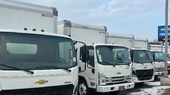 TASCA CHEVROLET WHEELING - VOZILA ZA POSAO I PORODICU