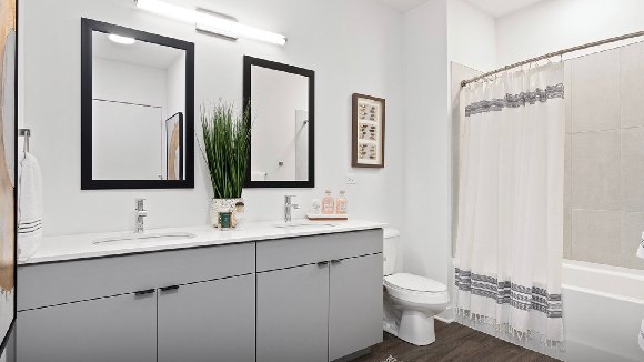 IZDAJE SE PROSTRAN I SVETAO STAN SA TERASOM U MORTON GROVE-U, IL