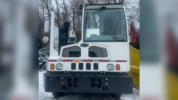 2021 AUTOCAR SPOTTER/YARD TRUCK