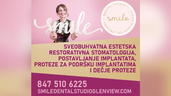SMILE DENTAL STUDIO GLENVIEW - STOMATOLOSKA ORDINACIJA