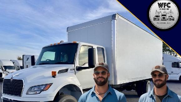 WFC FREIGHT INC TRAZI OWNER OPERATORE I KOMPANIJSKE VOZACE