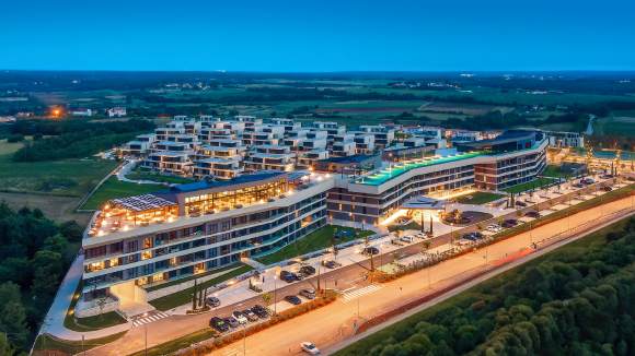 PETRAM RESORT & RESIDENCES - LUKSUZ KOJI ZASLUZUJETE