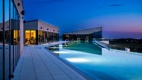 PETRAM RESORT & RESIDENCES - LUKSUZ KOJI ZASLUZUJETE