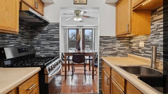 IZDAJEM DVOSOBAN STAN U WOODRIDGE-U, IL