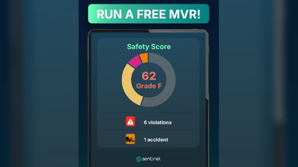 RUN YOUR FIRST MVR IN UNDER 60 SECONDS FOR FREE!