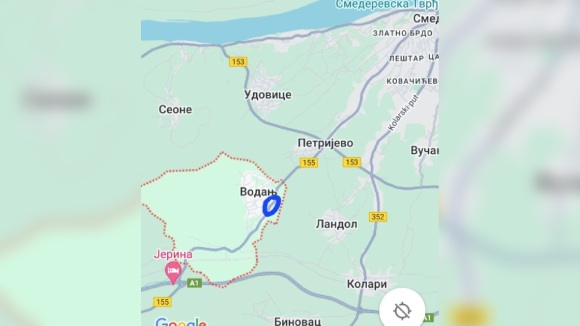 PRODAJEM POSLOVNI PROSTOR U SMEDEREVU (VODANJ), SRB