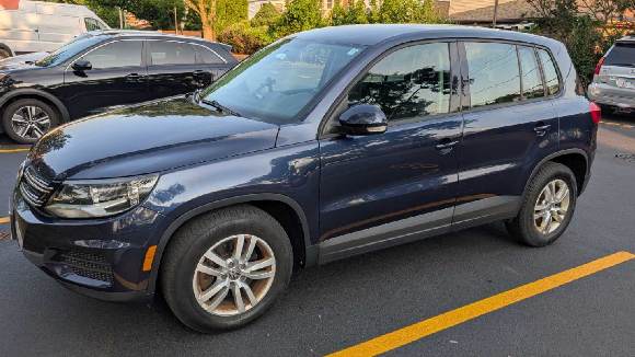 PRODAJEM VW TIGUAN TSI 2.0 2014