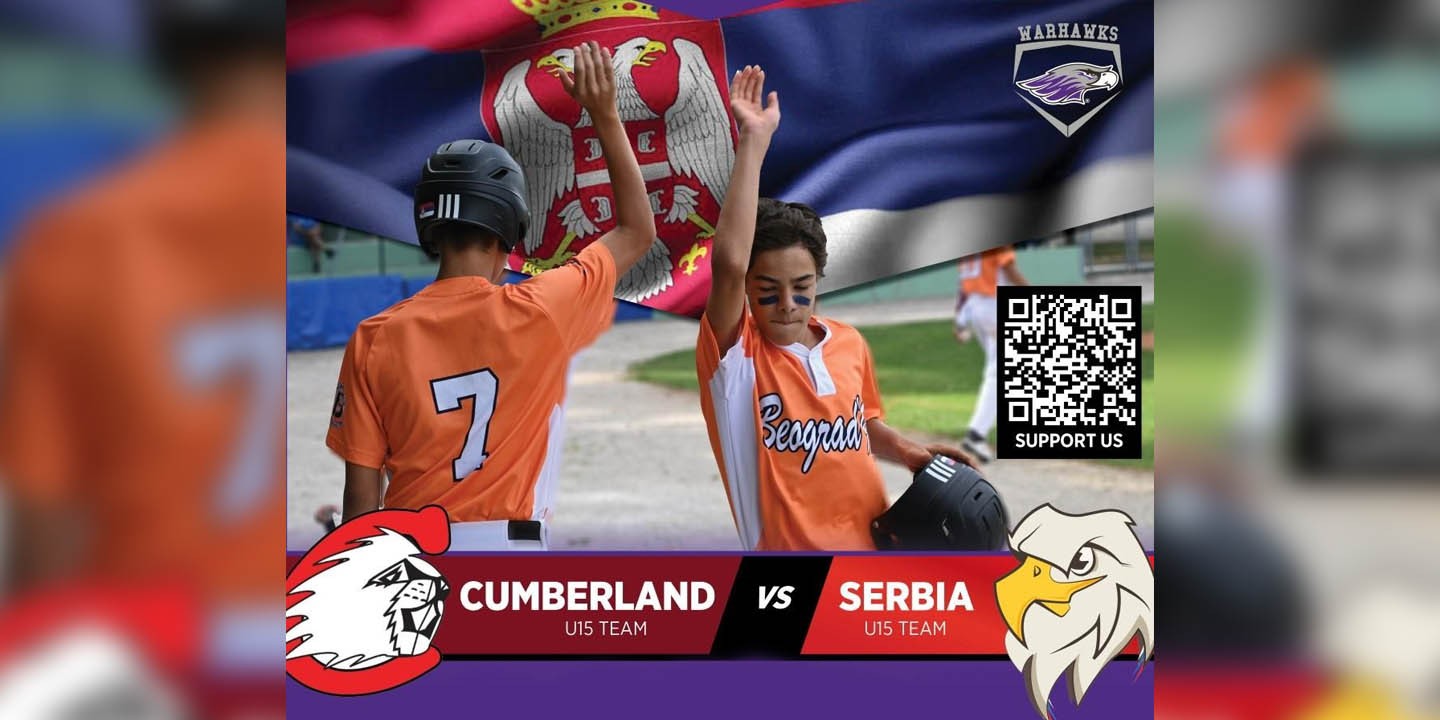 Deca Srbije na putu ka bejzbol avanturi u Americi