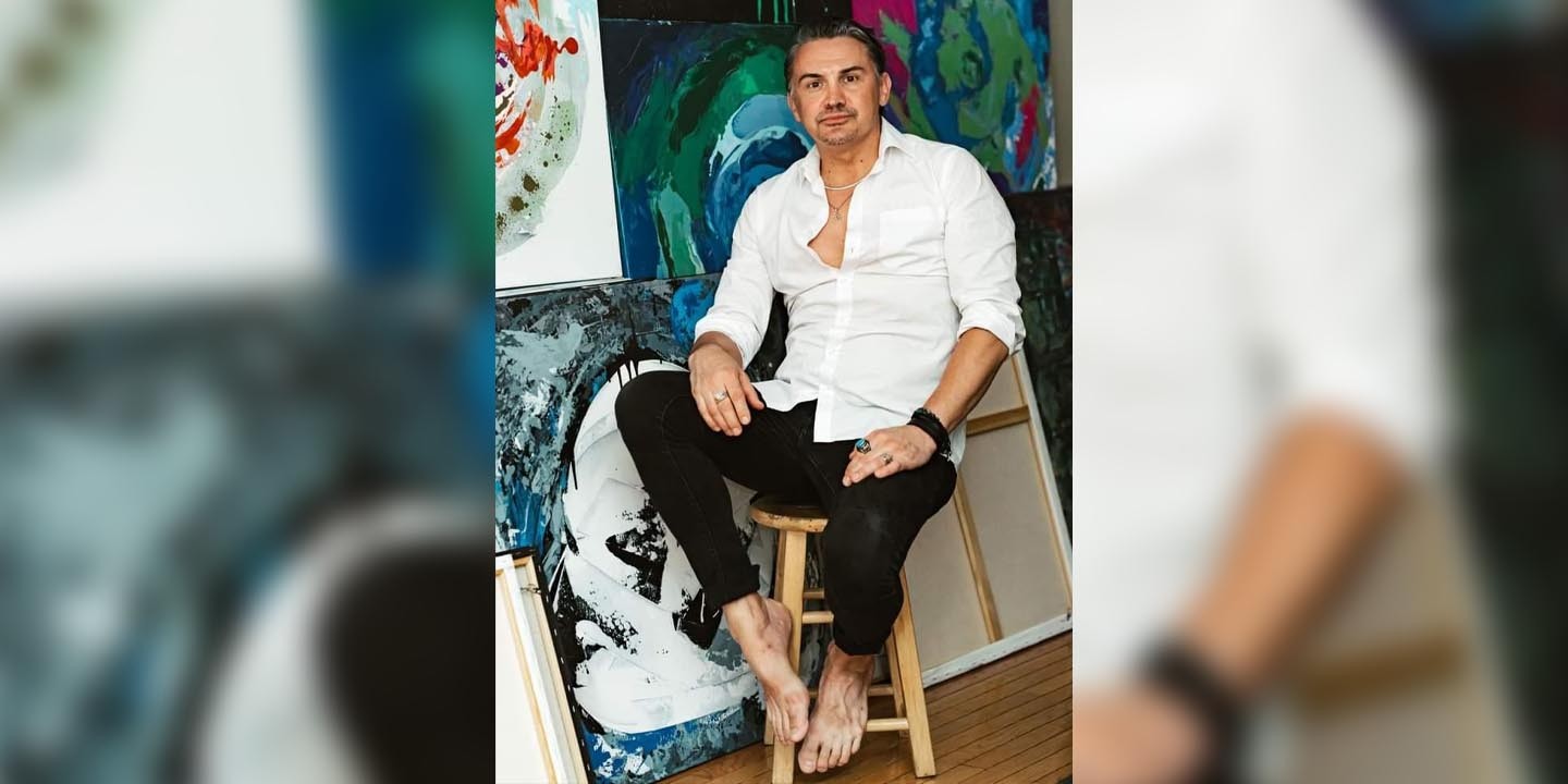 Vasilije Kovačev, umetnik: “Svi žele da budu poznati, a malo je njih koji za umetnost žele da iskonski daju sebe”