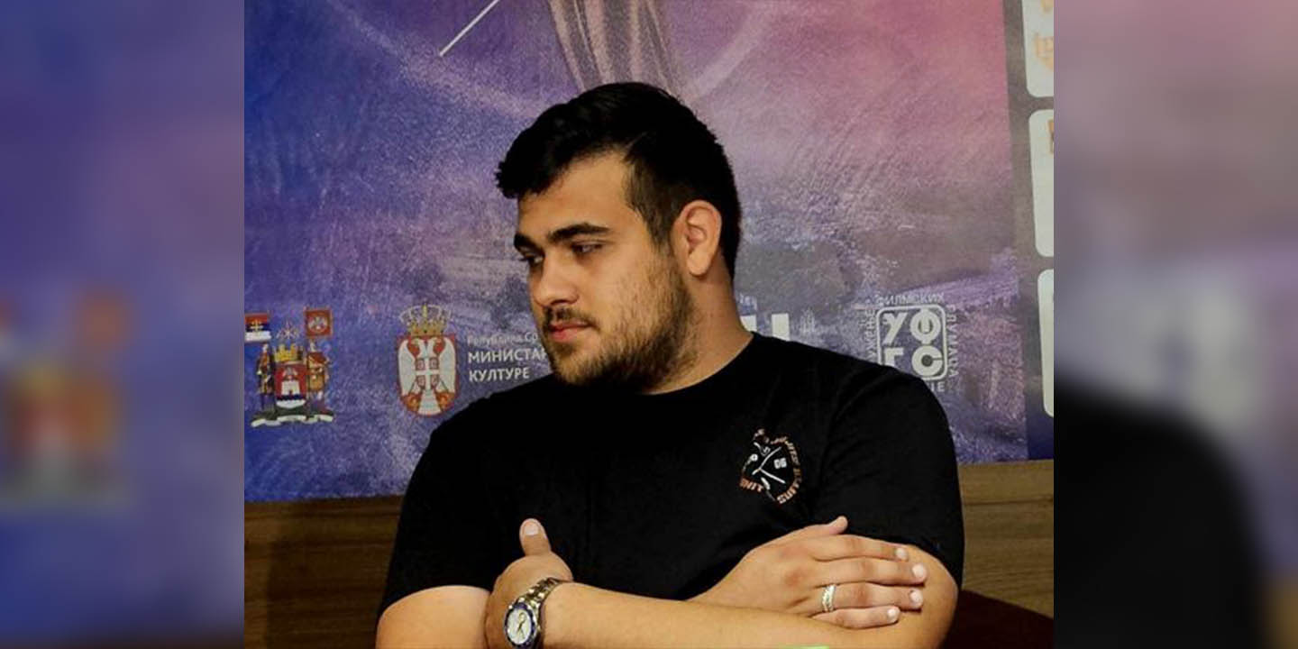 Glumac Stefan Jevtović osvojio publiku na Filmskim susretima: Put iz Čikaga do glavne uloge u srpskom filmu