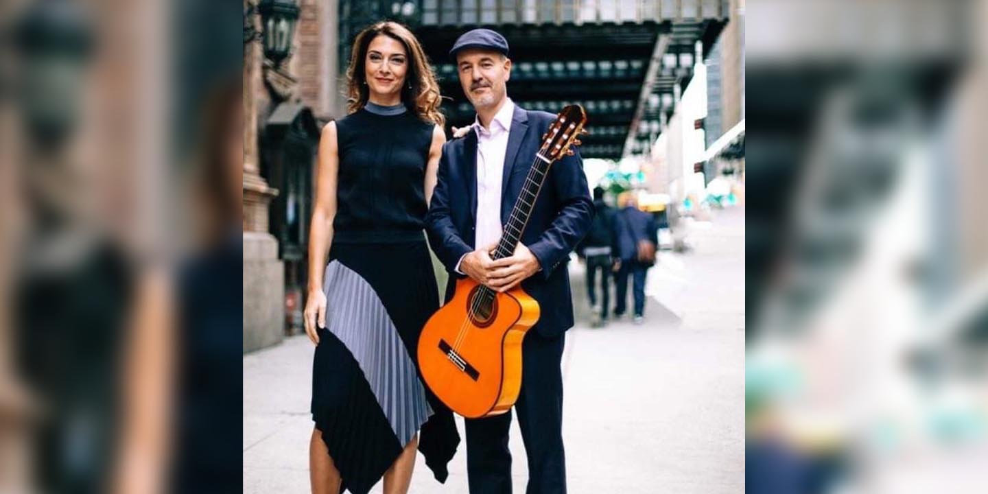 Srpski džezeri Almа i Rale Mićić uspeli i proslavili se u Njujorku