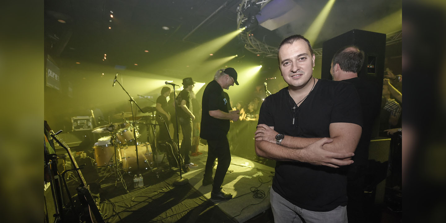 Od arhitekte do event menadžera: IGOR MITKOVIĆ organizuje velike koncerte u srpskoj dijaspori i vraća se kući u Niš