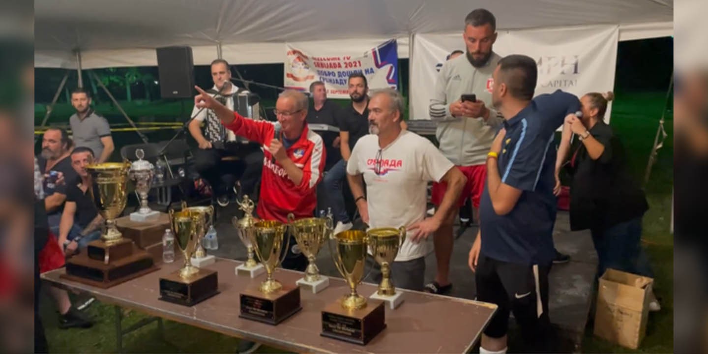 Srbijada, najveći sportski događaj srpske dijaspore u Severnoj Americi, od 1. do 3 septembra u Čikagu