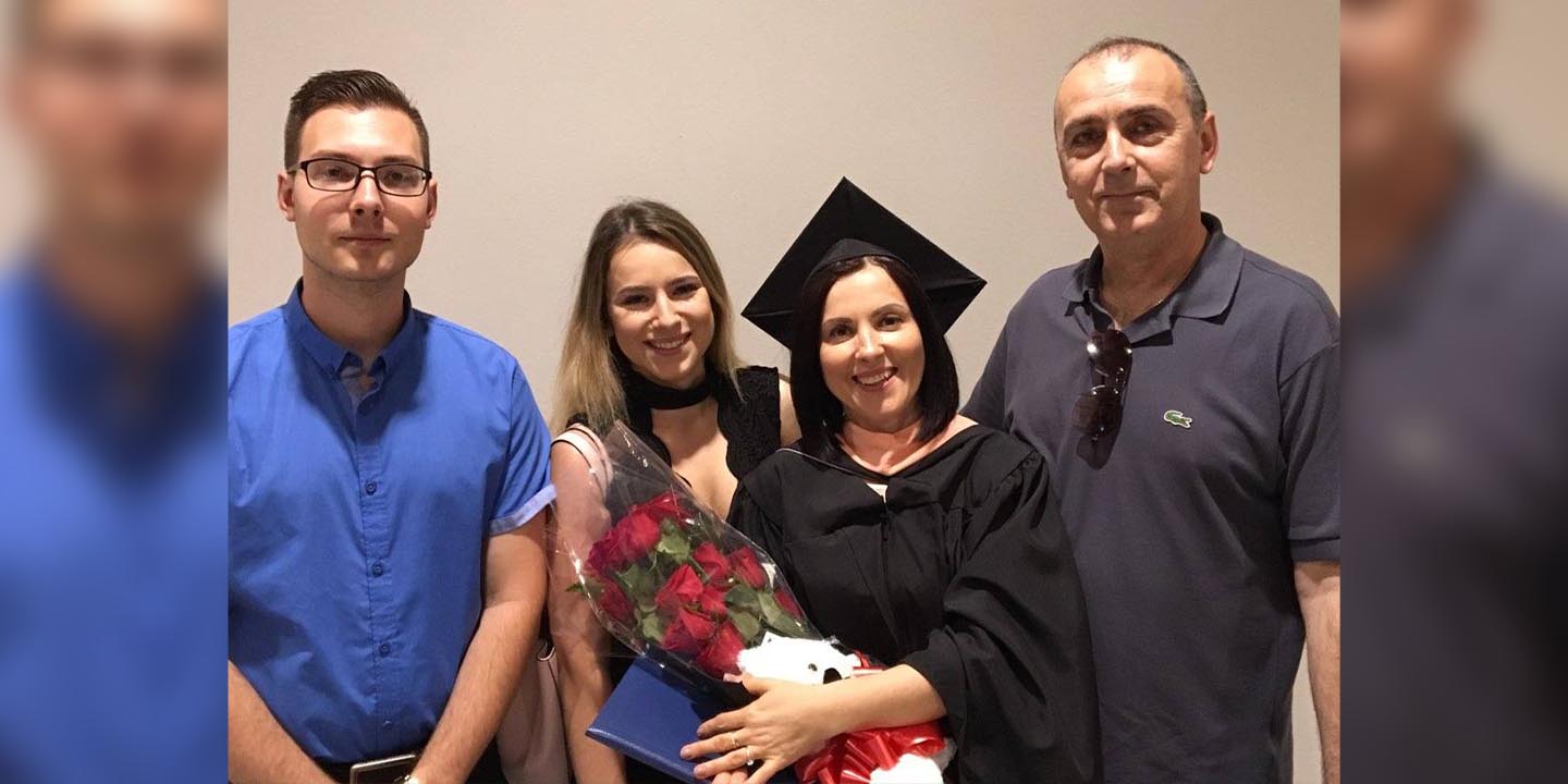 Snežana Gađanski u Čikagu ostvarila svoj san da postane uspešan psihoterapeut