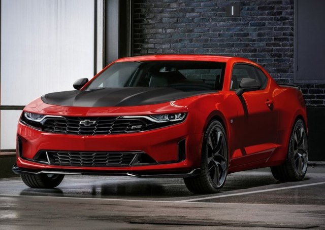 Gotovo je: Poslednji Chevrolet Camaro sišao sa proizvodne trake