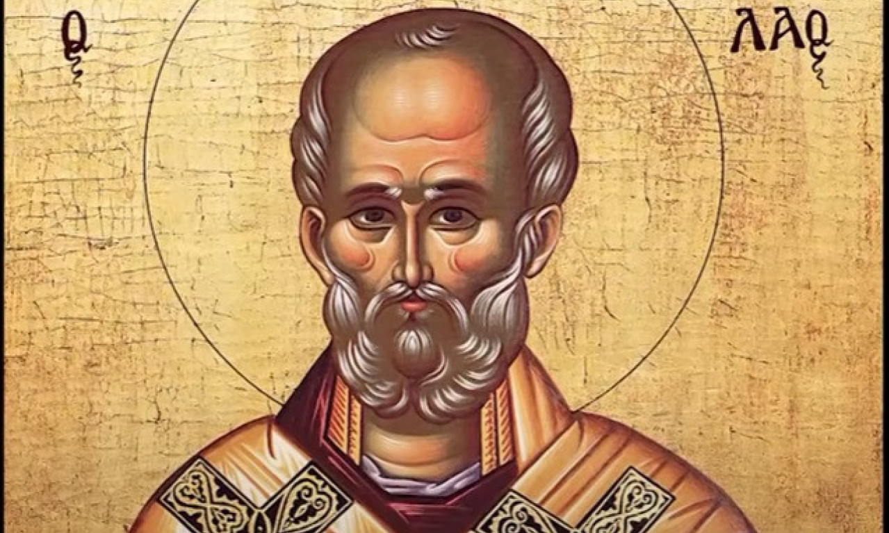 Danas se slavi Sveti Nikola – dan vere, pravde i milosrđa
