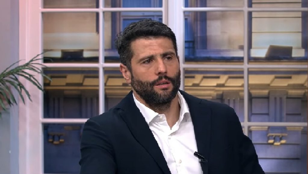 Šapić: Srbija na ivici građanskog rata