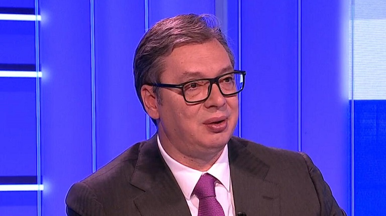 Vučić: BRIKS trenutno nije moguća opcija