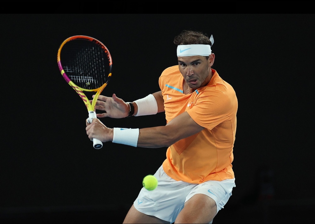 Nadal potvrdio povratak na teren