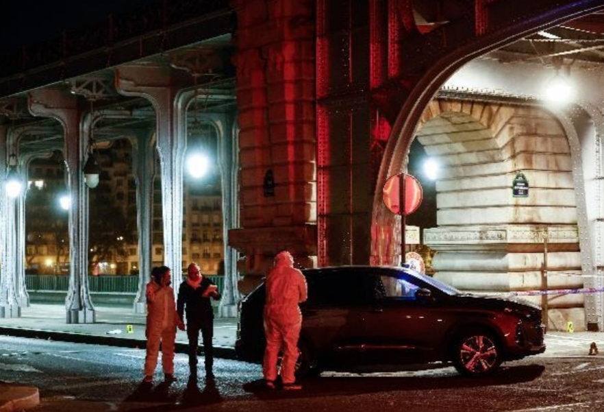Osumnjičeni za ubistvo kod Ajfelovog tornja povezan sa više terorističkih napada