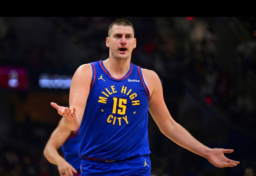 NBA liga kaznila Jokića, evo i zbog čega