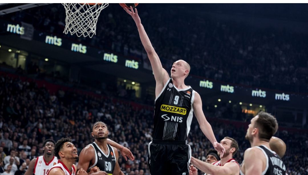 Partizanov veliki preokret protiv Olimpije, Avramović polomio nogu (VIDEO)