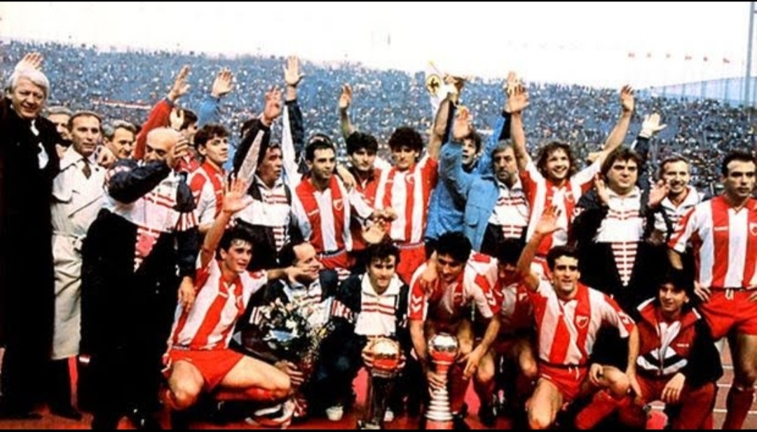 Fudbaleri Crvene zvezde na današnji dan pre 32 godine postali prvaci sveta