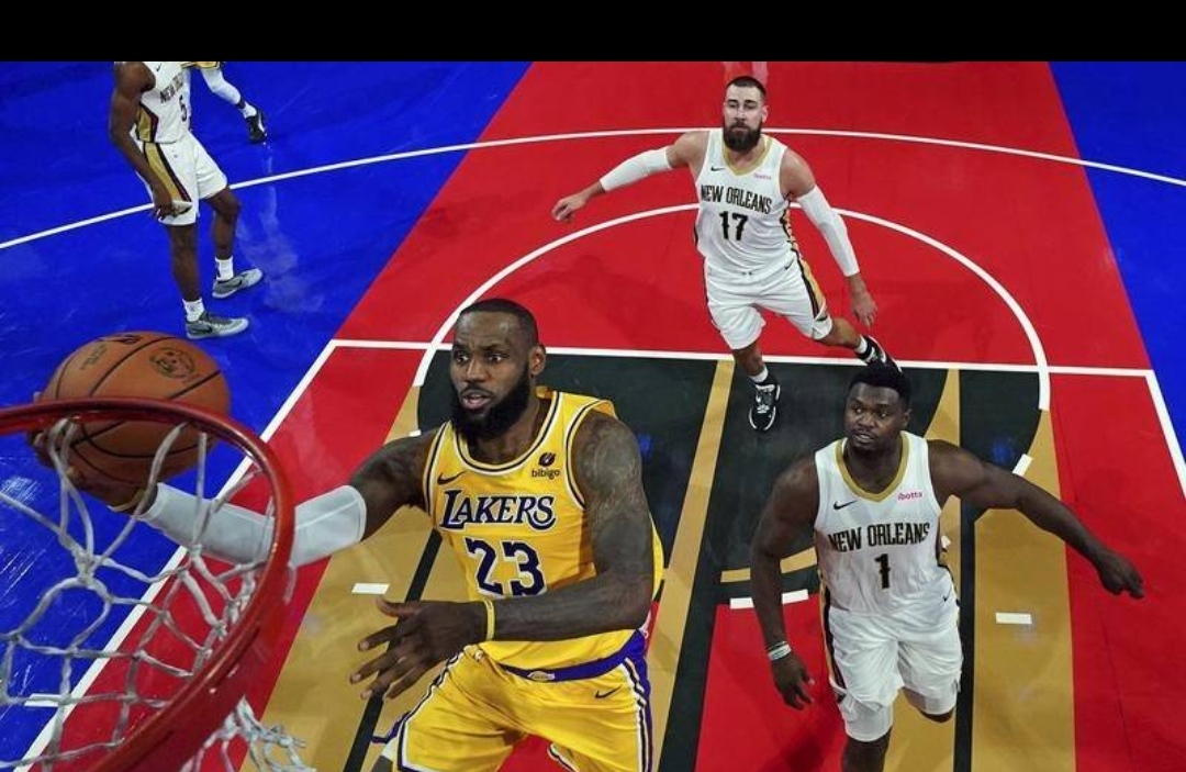 Lejkersi deklasirali Nju Orleans za finale NBA kupa (VIDEO)