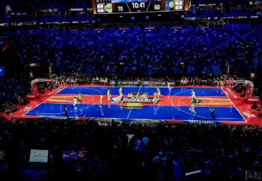 Završio se prvi NBA kup - šareni eksperiment NBA lige (VIDEO)