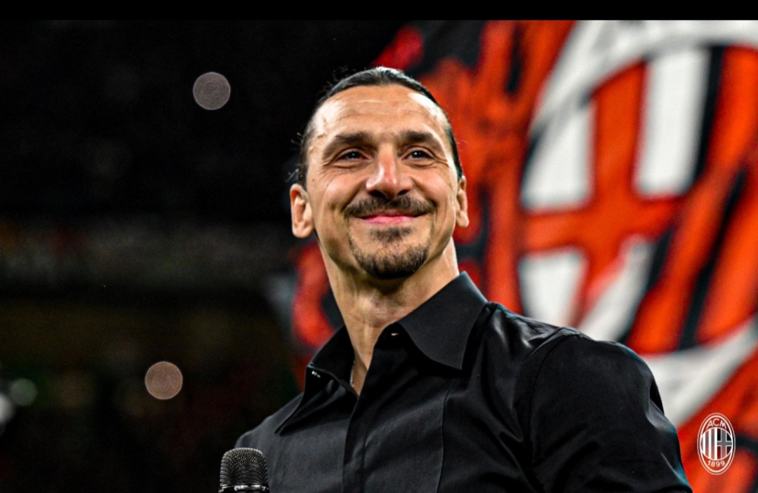 Zlatan Ibrahimović dobio "fotelju" u Milanu