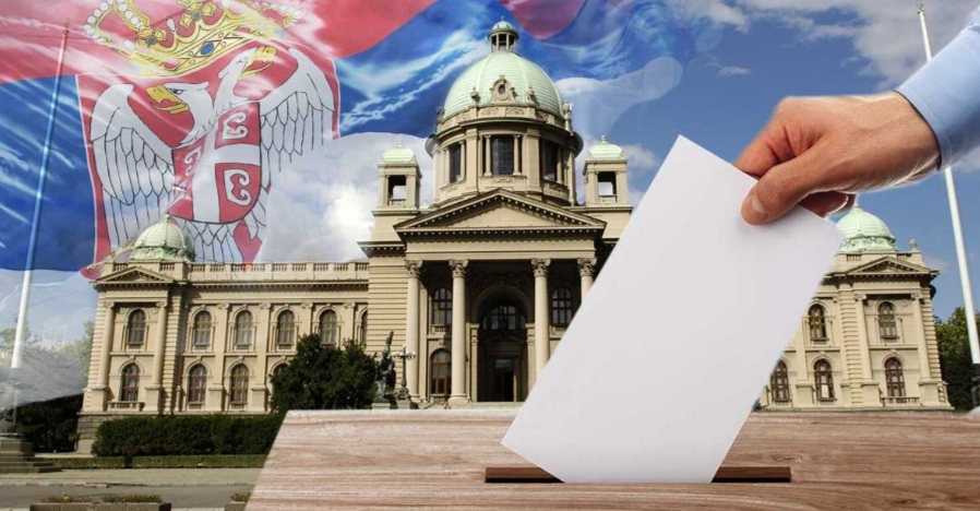 Srbija danas glasa: Održavaju se parlamentarni, lokalni i pokrajinski izbori