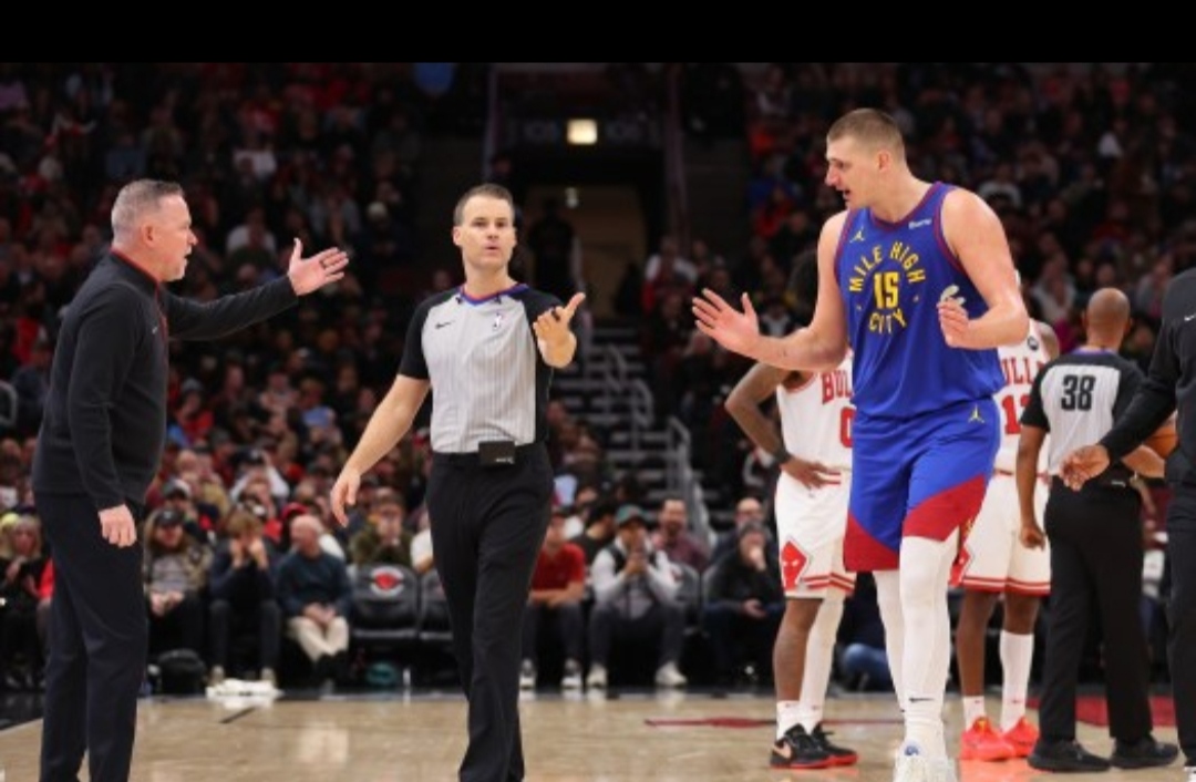 Jokić se žalio sudijama i dobio isključenje, Denver ipak slavio u Čikagu (VIDEO)