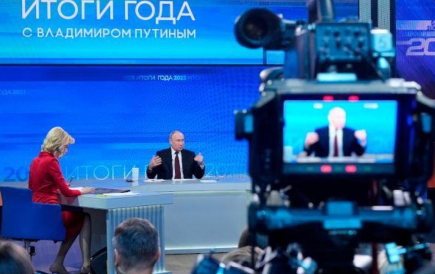 Putin: Rusija će nastaviti rat u Ukrajini, biće mira kad ostvarimo svoje ciljeve