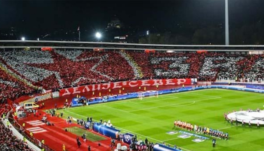 Mančester Siti prvi, Crvena zvezda 47, a Partizan 68. na novoj rang listi Uefa